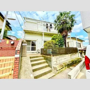 神奈川県横浜市神奈川区斎藤分町【アパート】の外観