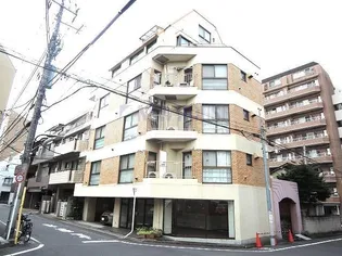 翠彩ビル【3階】の外観