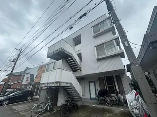 パークマンションの画像