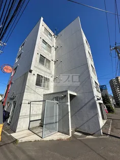 北海道札幌市中央区南六条西22【マンション】の外観