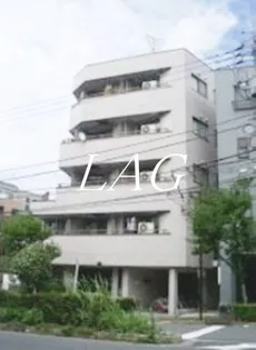 荻原マンション2【5階】の外観