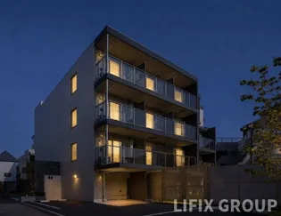 RELUXIA方南町【4階】の外観