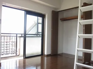 神奈川県川崎市高津区坂戸1【マンション】の外観