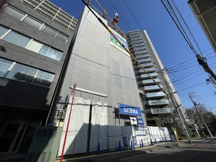EMALIA新都心【2階】の外観