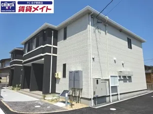 ベルシーナ鈴鹿 A棟の画像