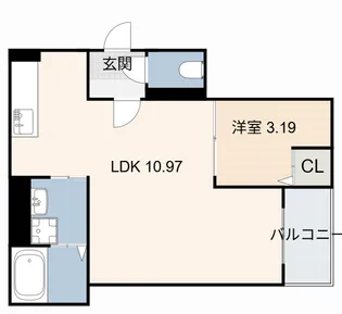 Jack nodaI【2階】の間取り