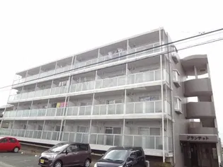 グランテットの外観