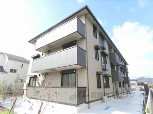アイル東近江【1階】の外観