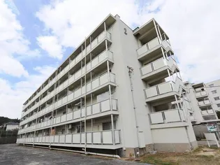 ビレッジハウス宮ヶ迫1号棟の画像