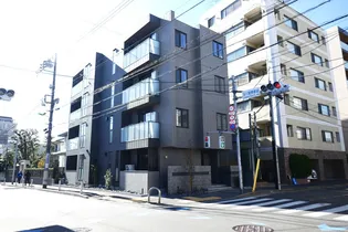 グラース等々力の画像