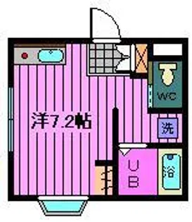 MELLAS日進Terrace【1階】の間取り
