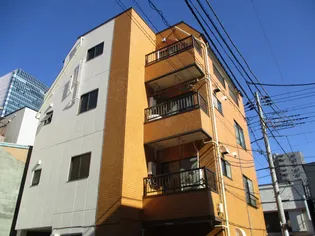 東京都墨田区業平2【マンション】の外観