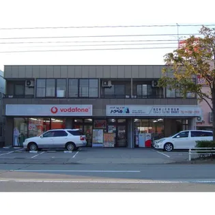 STビル【2階】の外観