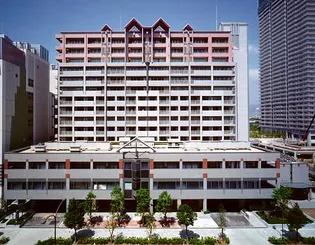 イーストコート2番街【13階】の外観