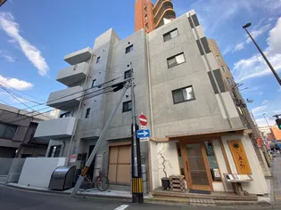 Y’S花京院【2階】の外観