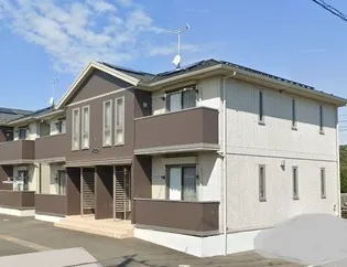 ショコラI【1階】の外観