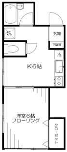 ステートIV【2階】の間取り