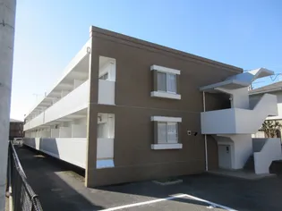 ビアベルデ津島【2階】の外観