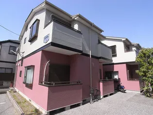 セレサ【2階】の外観