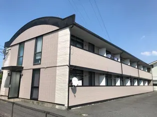 イル・ニード【2階】の外観