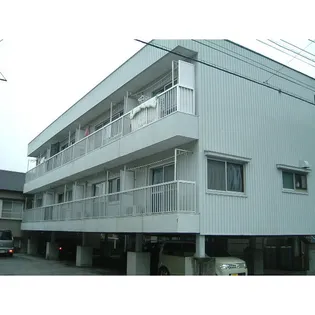 イズミハイツ【2階】の外観