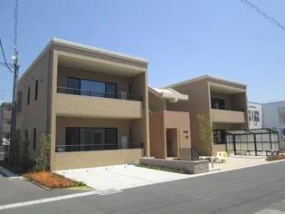 ロジェマン【2階】の外観