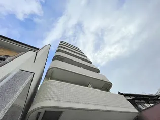 広島県広島市中区加古町【マンション】の外観