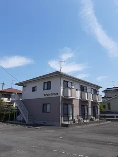 メゾン・ド・ダン【1階】の外観