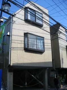コーワビル【3階】の外観