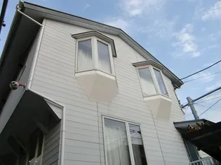 東京都品川区旗の台3【アパート】の外観