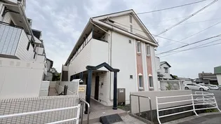 ラポール青江【2階】の外観