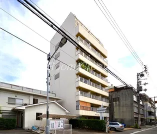 グランヴェール通町【2階】の外観