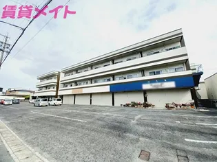 杉野ビル【3階】の外観