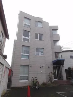 山形県山形市上町2【マンション】の外観