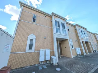 静岡県浜松市中央区白羽町【アパート】の外観