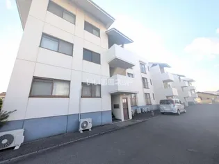 宮地マンション【3階】の外観