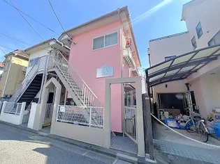 コスモフローラ高円寺【1階】の外観