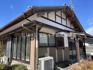 岐阜県中津川市付知町【一戸建】の外観