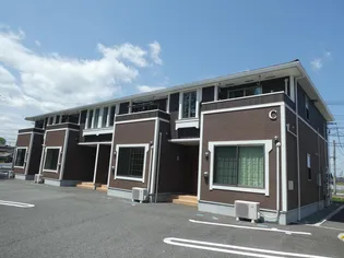 ヴューテラス リオ C【1階】の外観