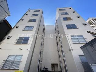 久宝寺コーポラスA棟の画像