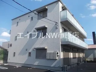 ウイング白金の画像