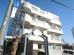 アビタ08【1階】の外観