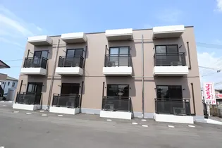 岡山県倉敷市茶屋町【マンション】の外観