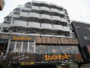 セントラルコートの画像