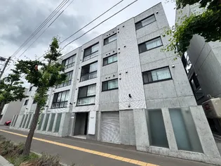 Enchante発寒南【4階】の外観