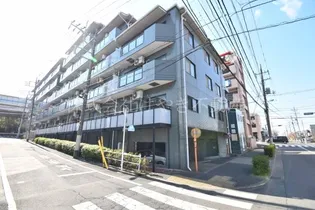 アネックス高島平【5階】の外観