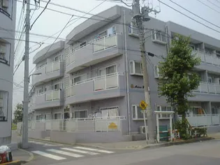 メゾンエトワール【3階】の外観