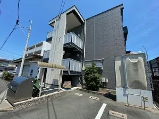 静岡県浜松市中央区西浅田1【マンション】の外観