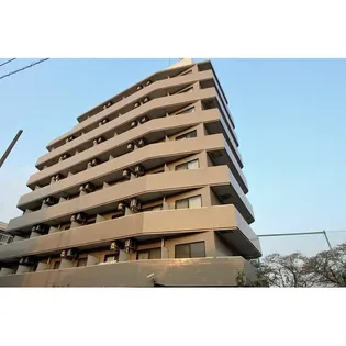 コスモリード蒲田【1階】の外観