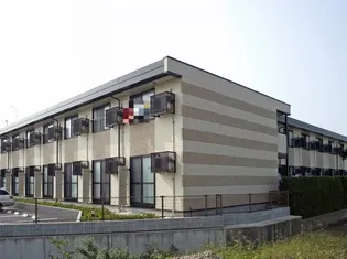 ECHI【1階】の外観